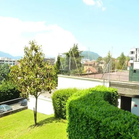 Studio For 2 People * Aix-les-Bains