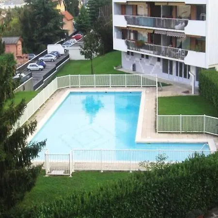 Studio For 2 People Aix-les-Bains